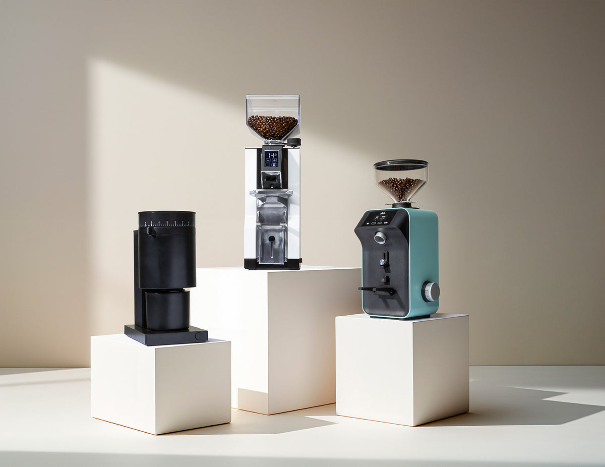 DeLonghi Dedica Coffee Grinder – Whole Latte Love