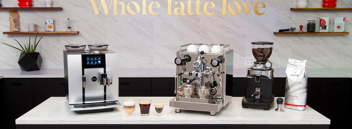 The perfect 'at home' alternative to the Espresso Machine