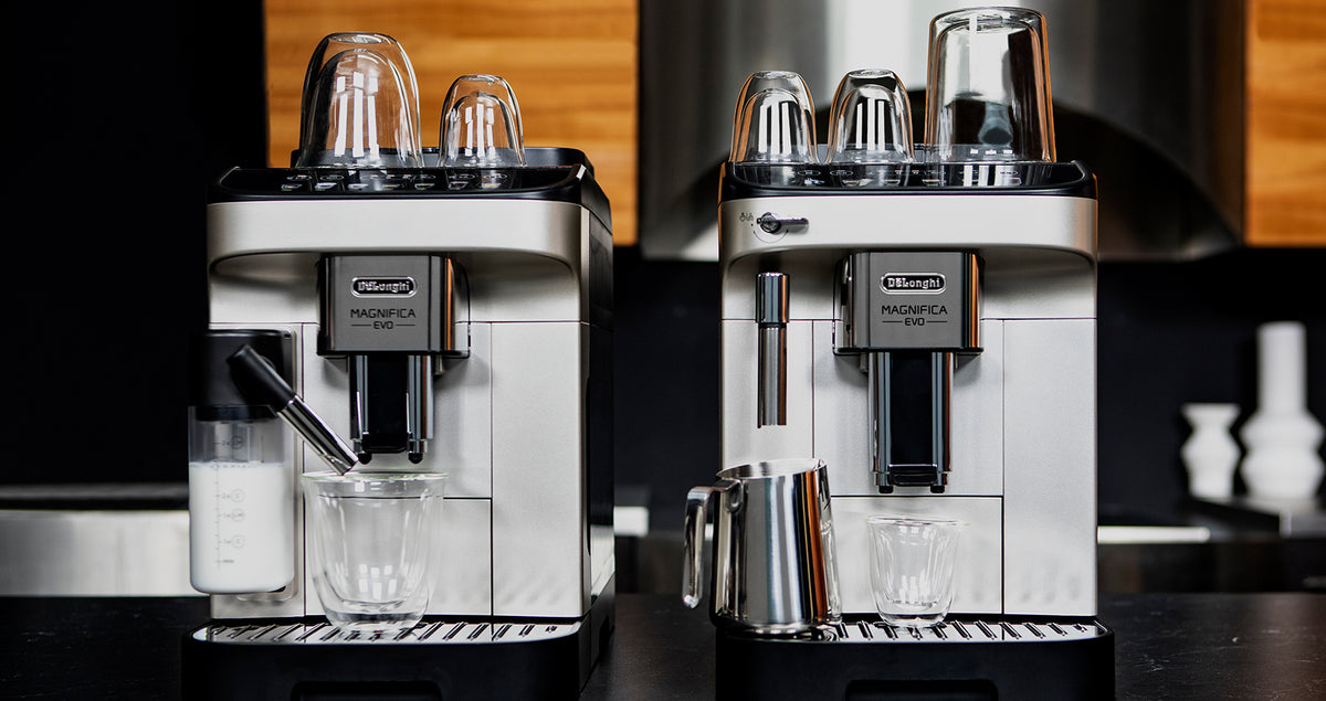 De'Longhi Magnifica Evo One Touch review: A hot, frothy Black
