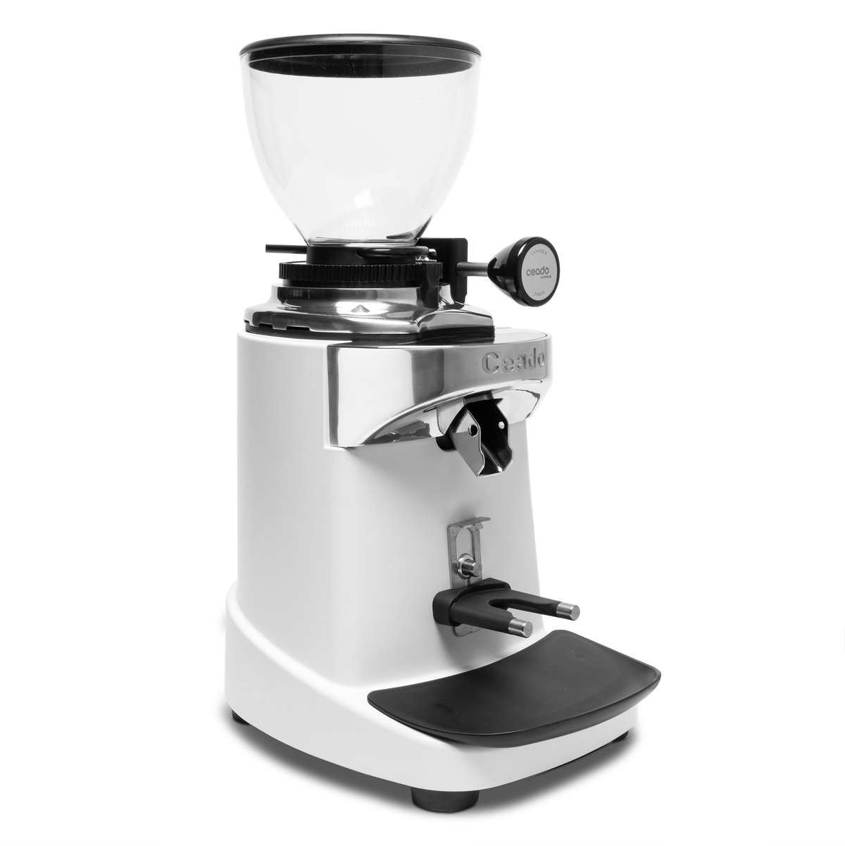 Ceado E37SD Single Dose Espresso Grinder – Chris' Coffee