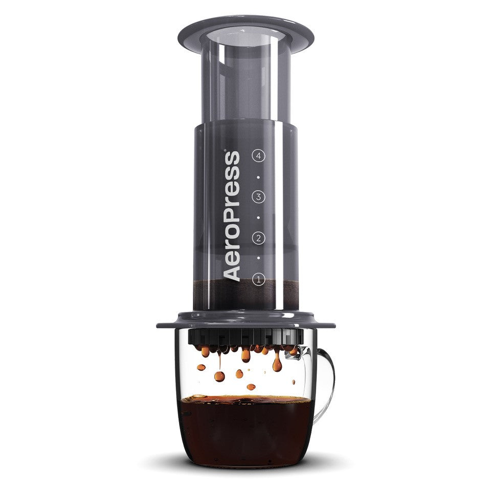 Aeropress 2025 hot milk