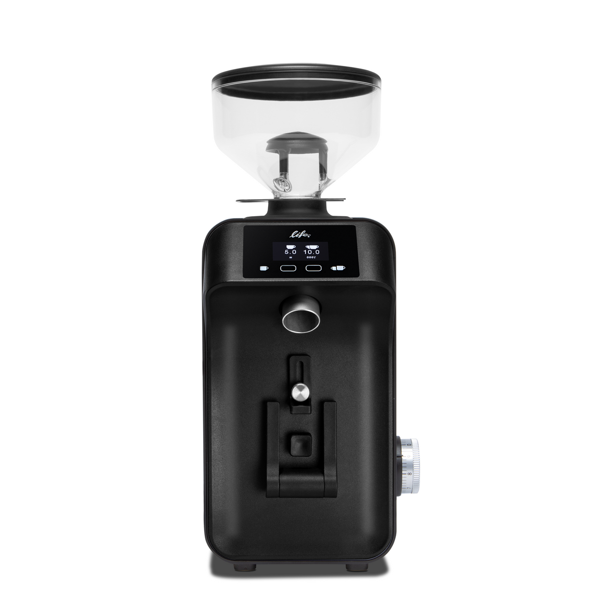 Purchase LePresso Black Rechargeable Coffee Grinder Now Online