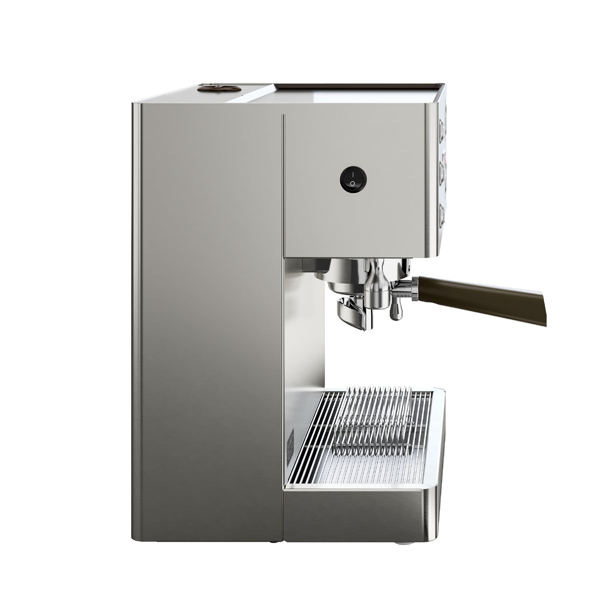 Dualit 3-in-1 Espresso Machine Stainless-Steel 84460 - Best Buy