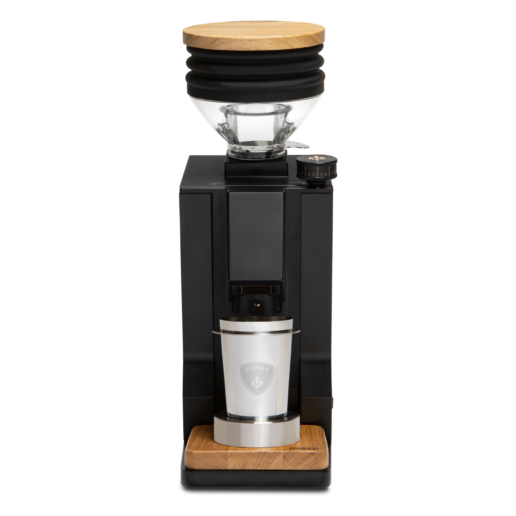 Eureka Oro Mignon Single-Dose Grinder