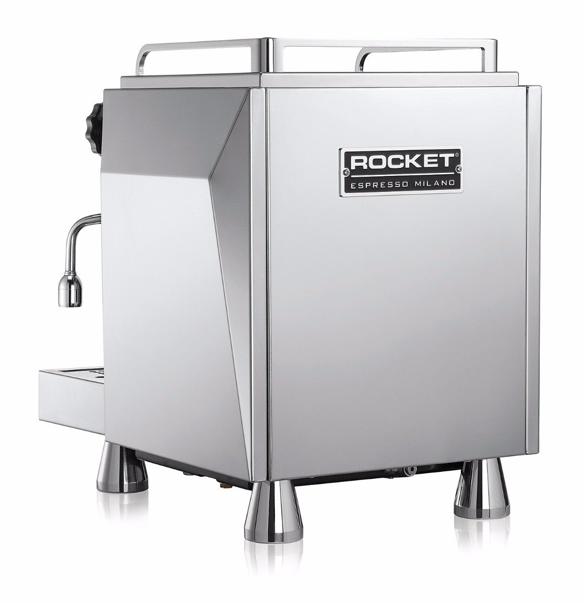 Rocket Espresso Giotto Cronometro R Espresso Machine with Flow Control