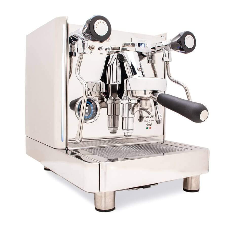 Quick Mill Vetrano 2B Evo Dual Boiler Espresso Machine – Whole Latte Love