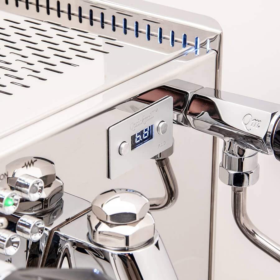 Quick Mill Vetrano 2B Evo Dual Boiler Espresso Machine