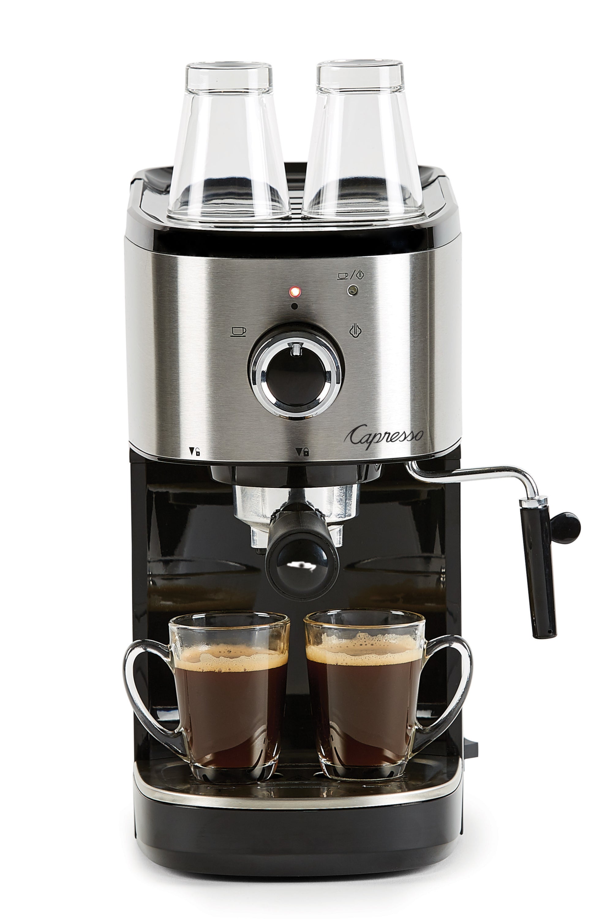 Capresso EC Select 120.05 Espresso Machine – Whole Latte Love