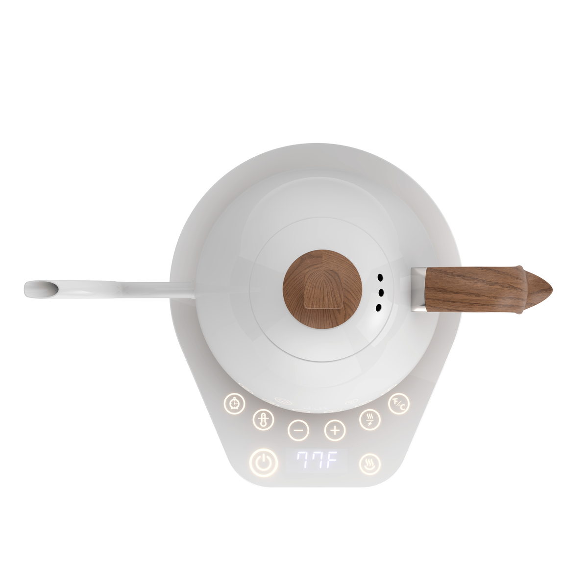 Artisan Electric Gooseneck Kettle – baristaheaven