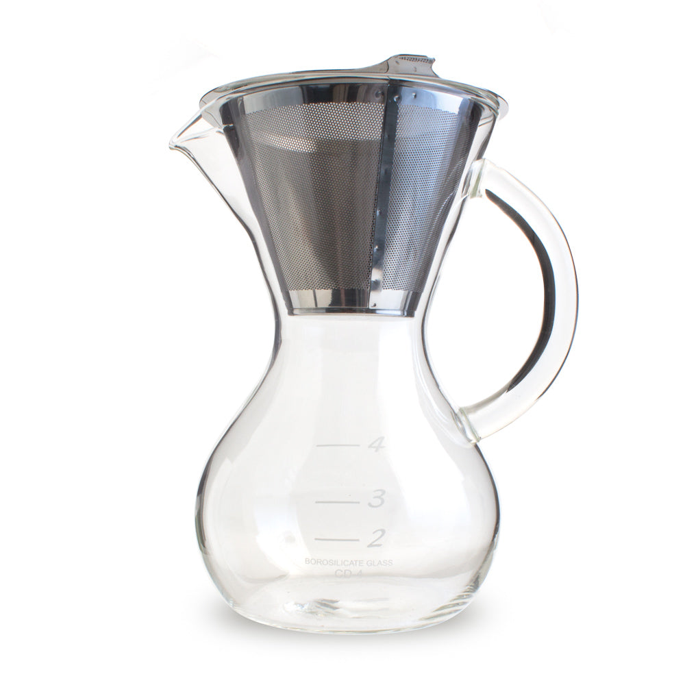 Replacement Glass (For Yama 2 Cup French Press)
