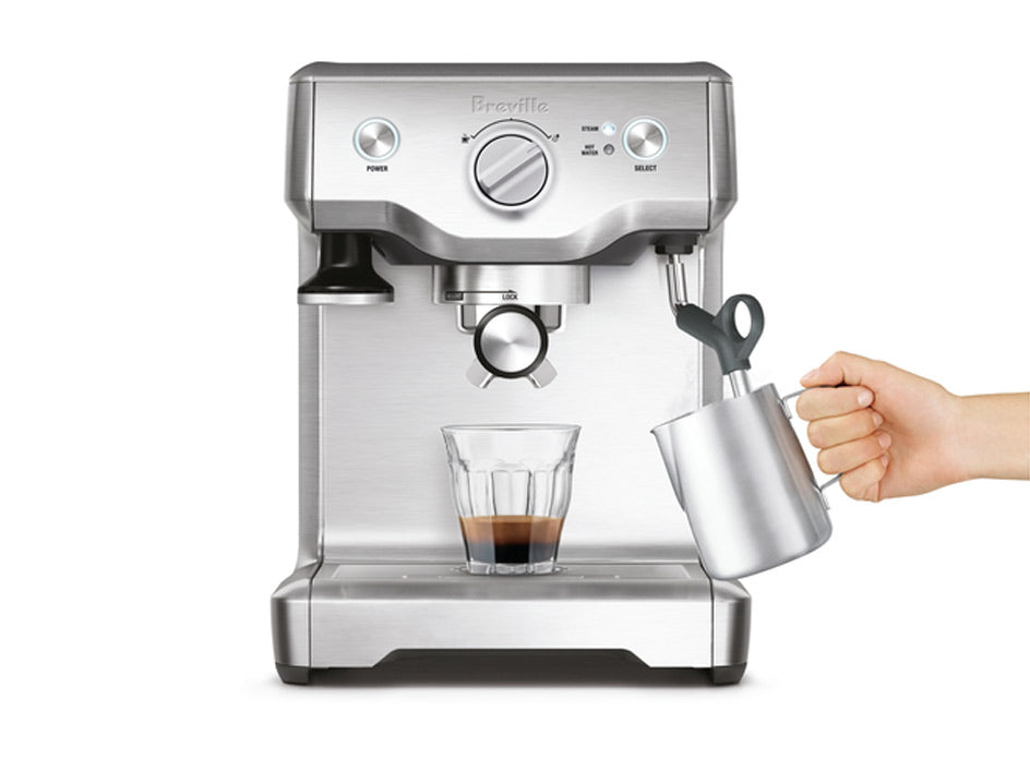 Breville BES810BSS Duo-Temp Pro Espresso Machine – Whole Latte Love