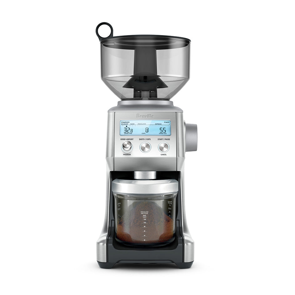 How to use a breville coffee and spice grinder to get the optimum grind :  r/espresso