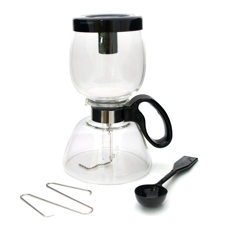 Yama 5-Cup Stovetop Siphon – Whole Latte Love
