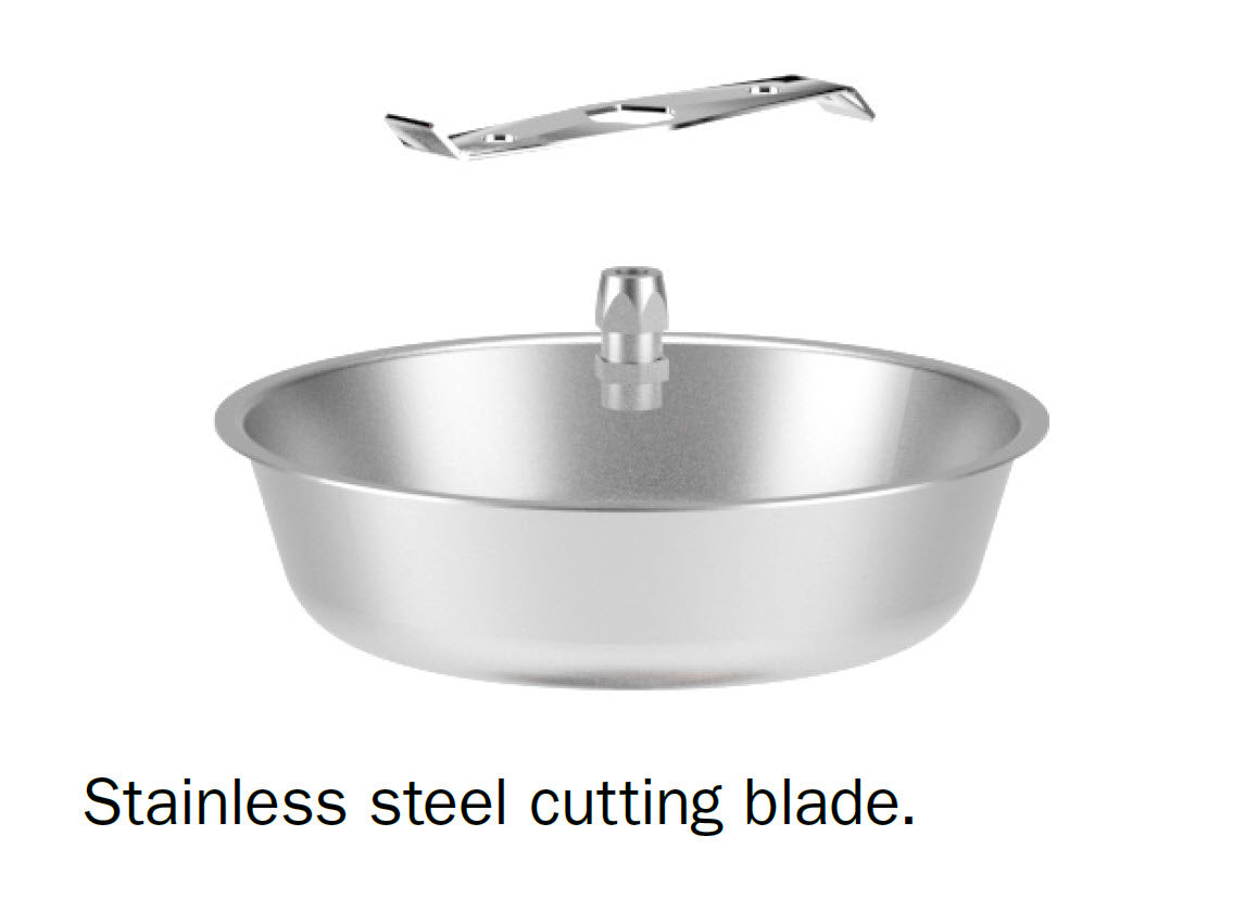 Bodum Bistro Blade Grinder - Stainless Steel