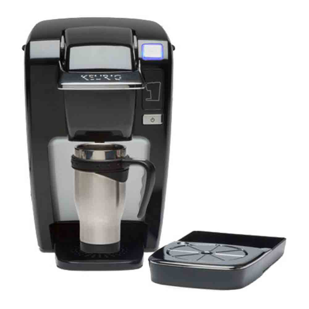 Keurig Coffee MINI Plus (B30) Brewing System Review - Delishably