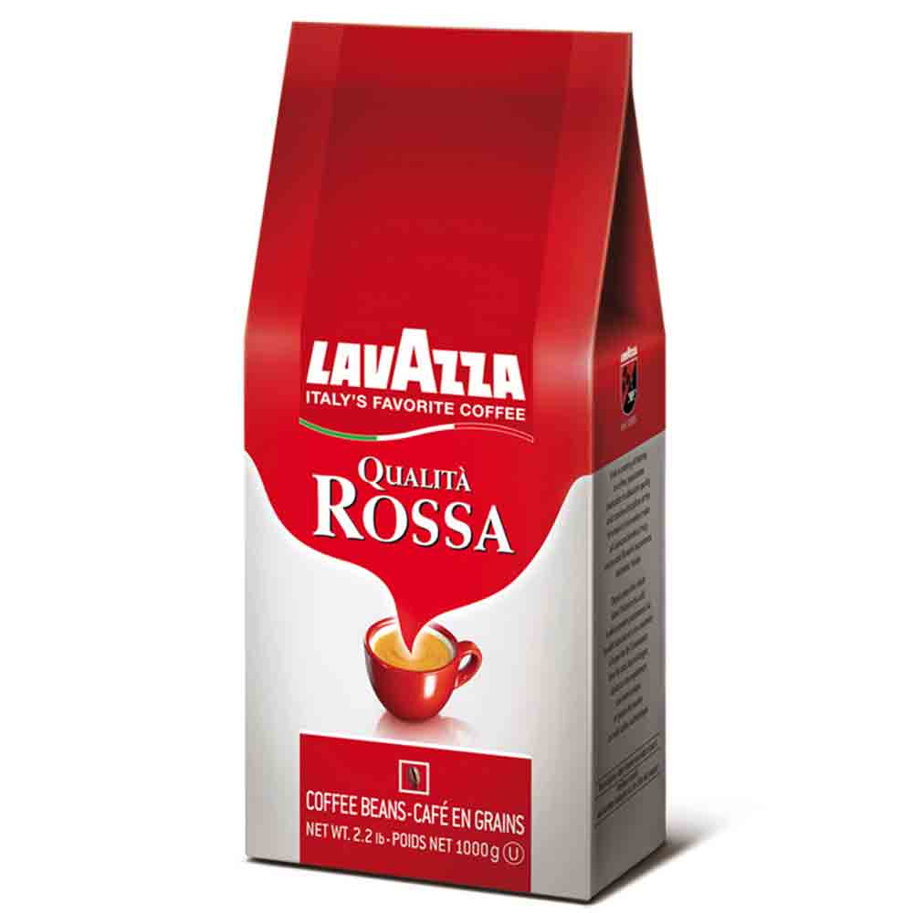 Lavazza Caffe Espresso – Whole Latte Love
