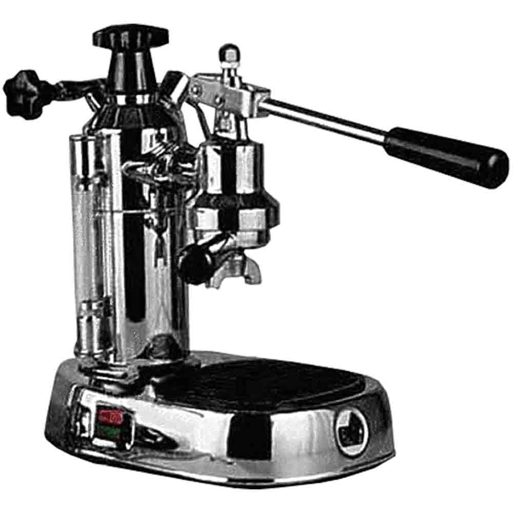 La Pavoni stainless steel single-hole steam wand tip