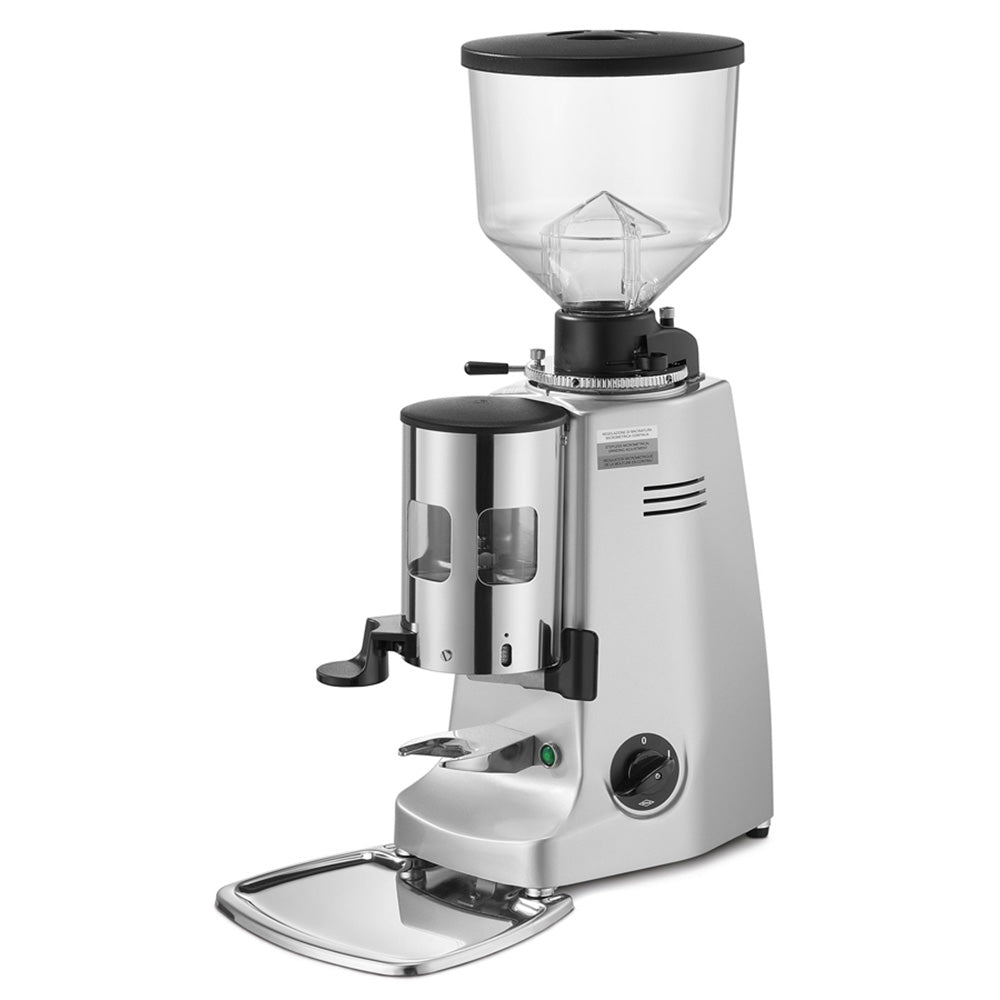MAZZER MINI A - YOUR COMPACT SIZED COMMERCIAL COFFEE GRINDER