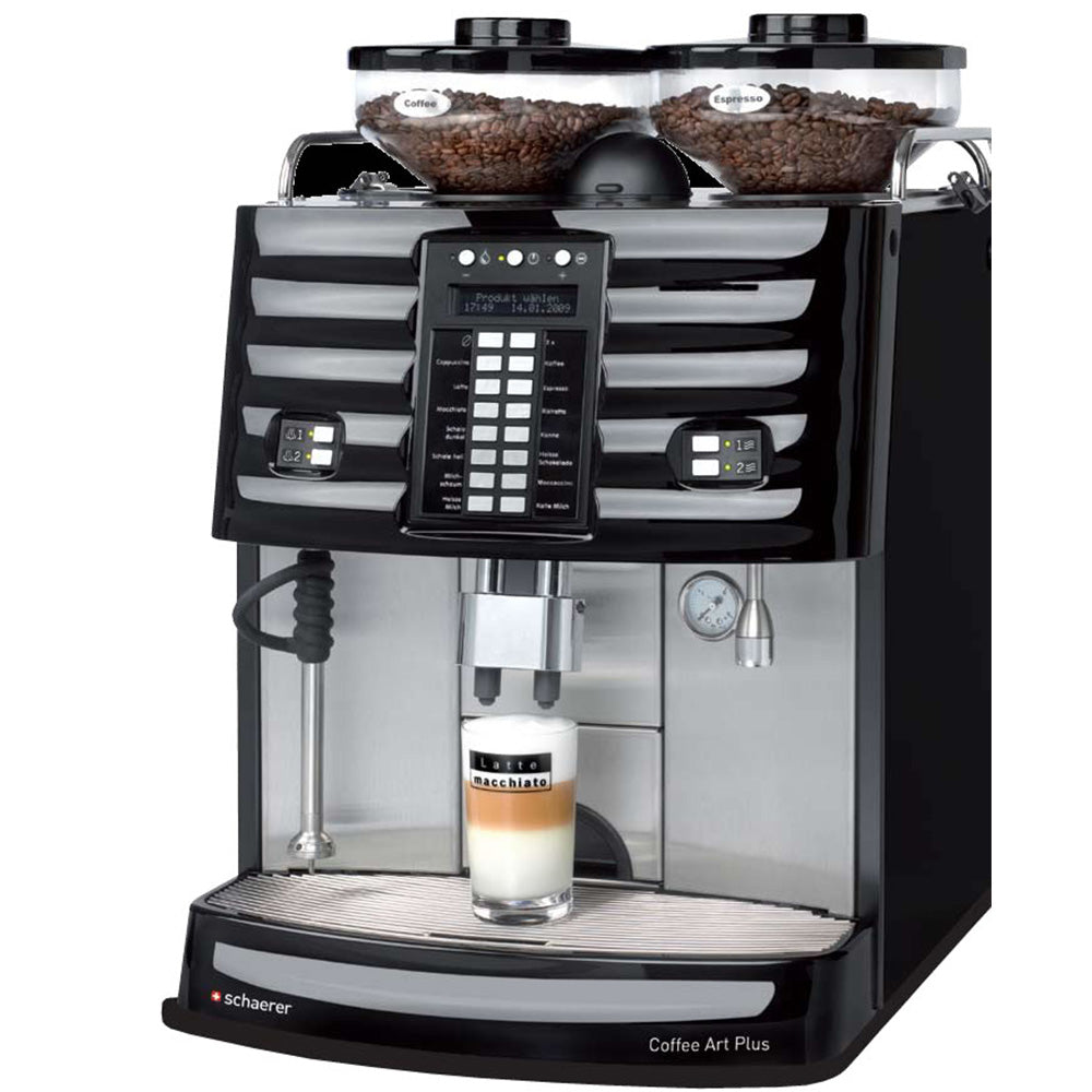 Schaerer 2025 coffee machines