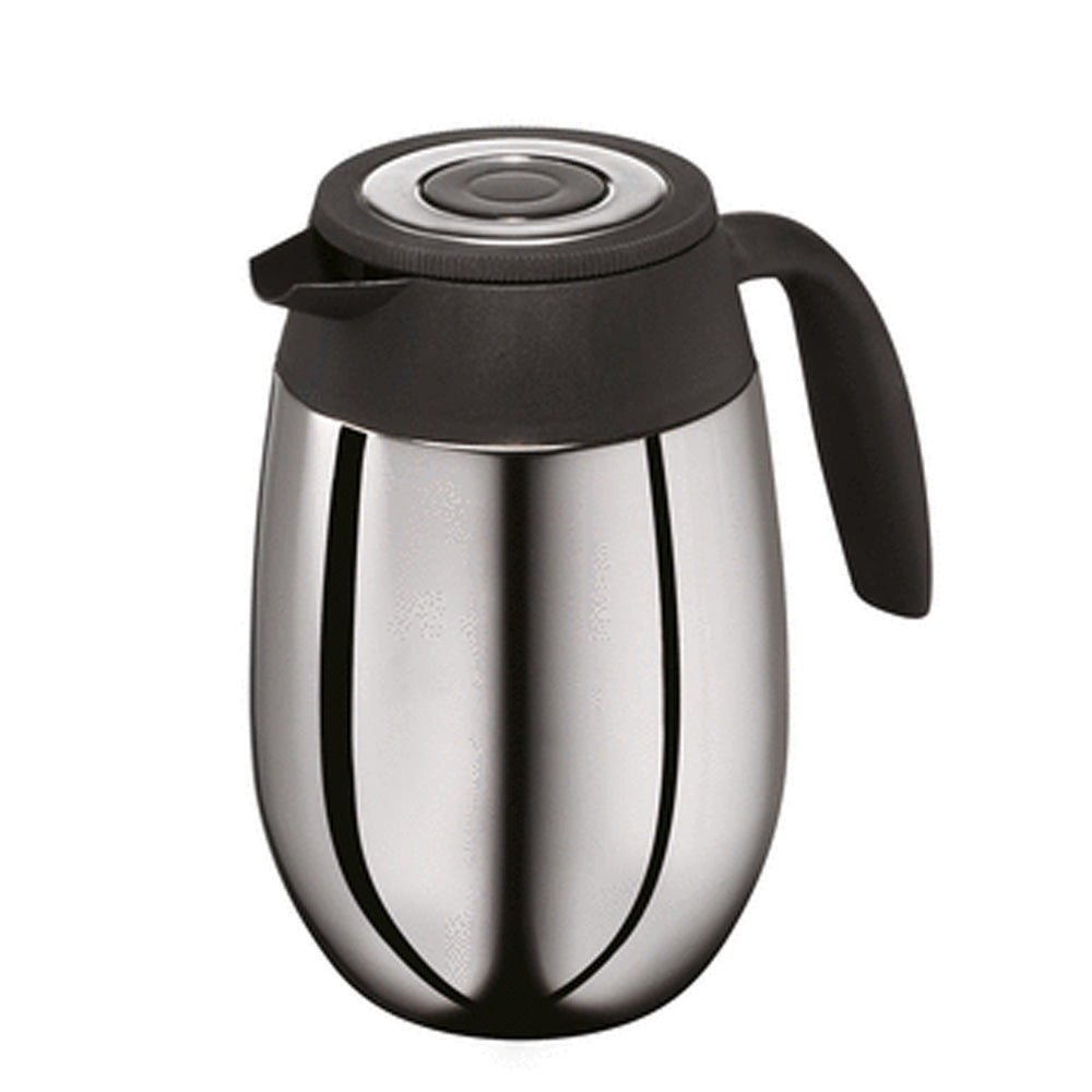 Bodum Columbia Thermal French Press Coffee Maker, Stainless Steel