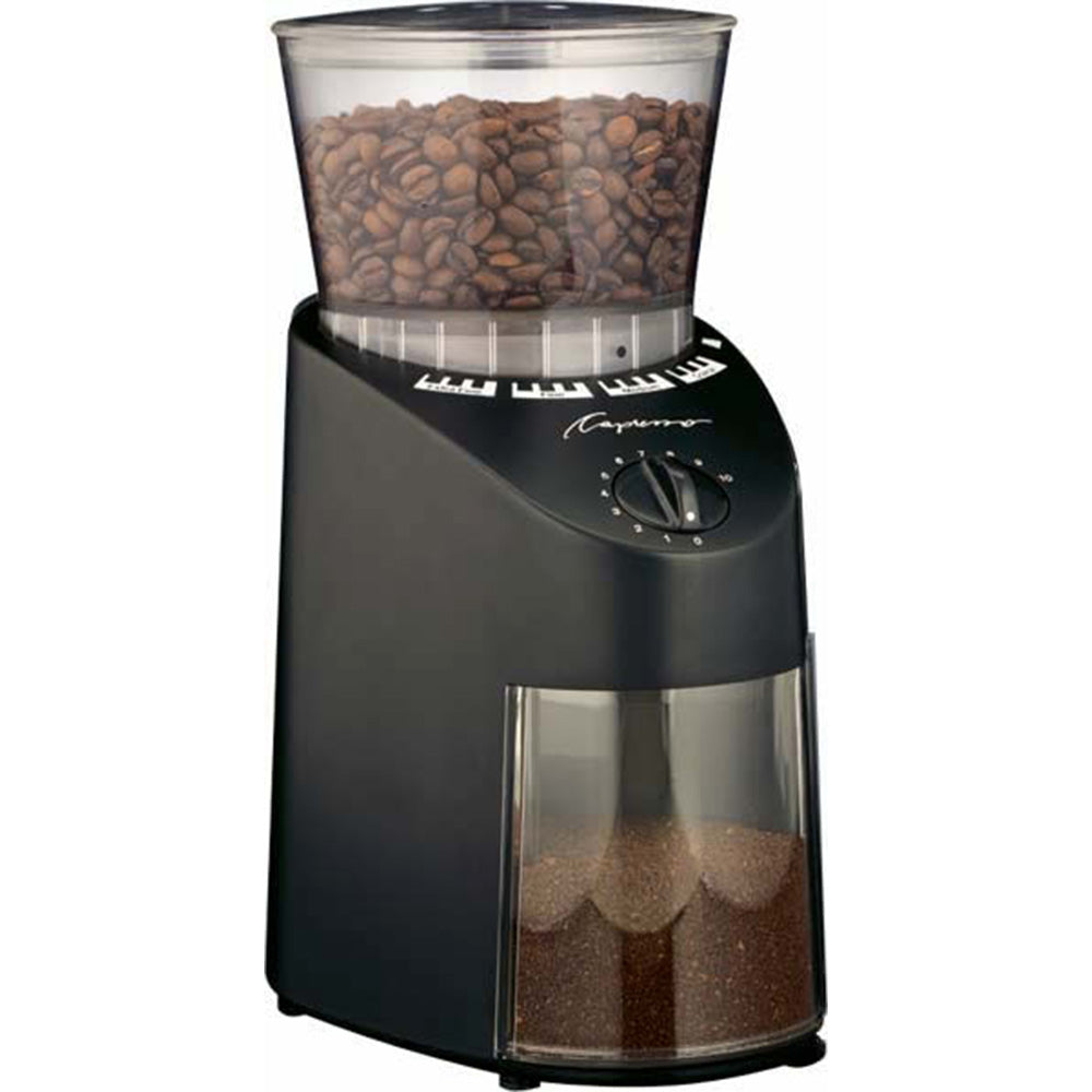 Capresso shop coffee grinder