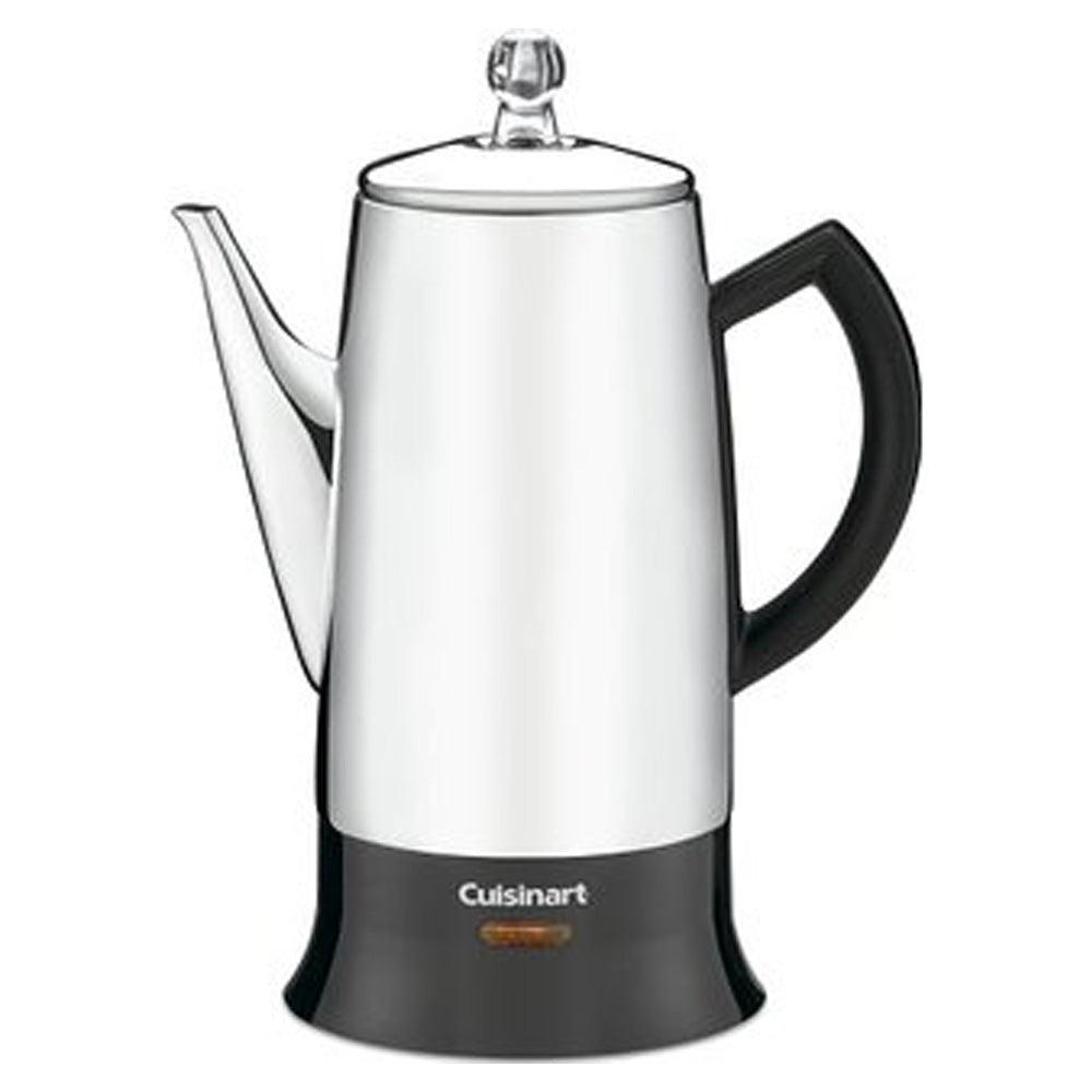 Giveaway & Review: Cuisinart Stainless Steel Cordless Electric Kettle  (Closed) 