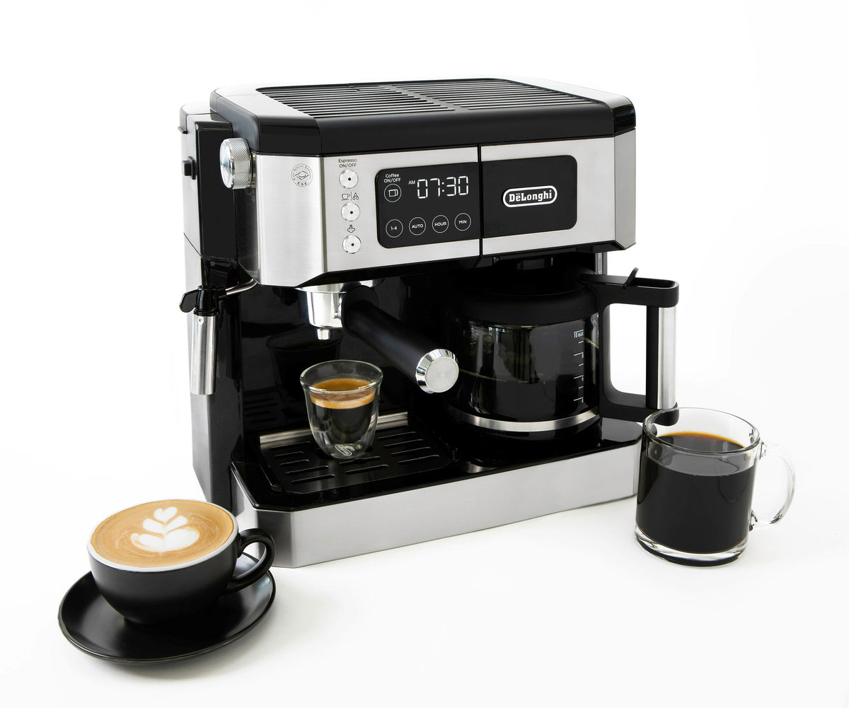 De'Longhi All-In-One Coffee, Espresso and Cappuccino Machine - Sam's Club
