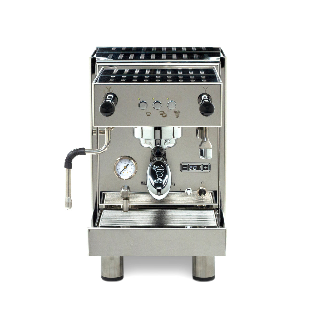 Bezzera Unica Espresso Machine – Whole Latte Love