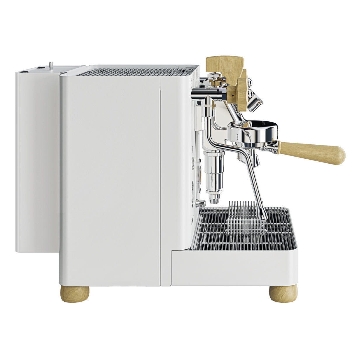 Lelit Bianca V3 Dual Boiler Espresso Machine - Matte Black – Whole Latte  Love