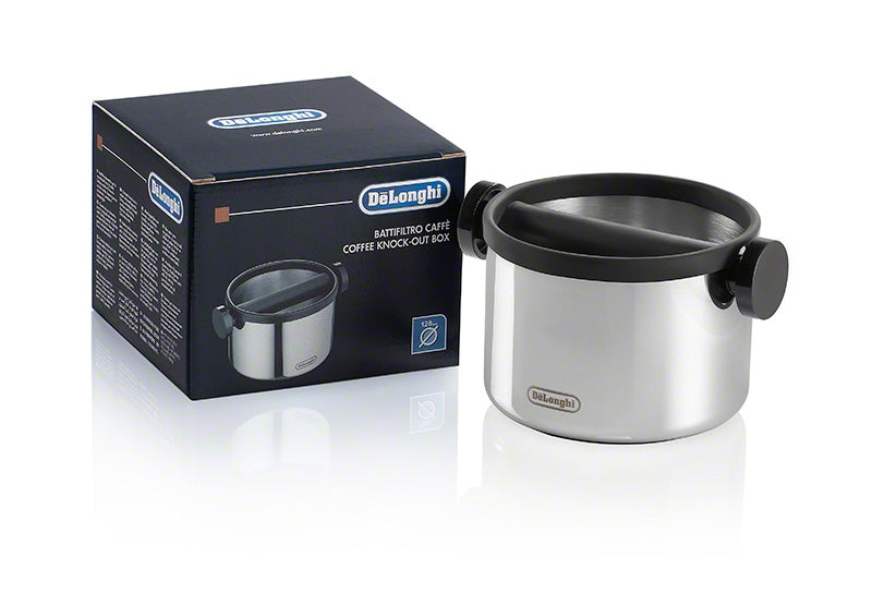 Delonghi shop knock box