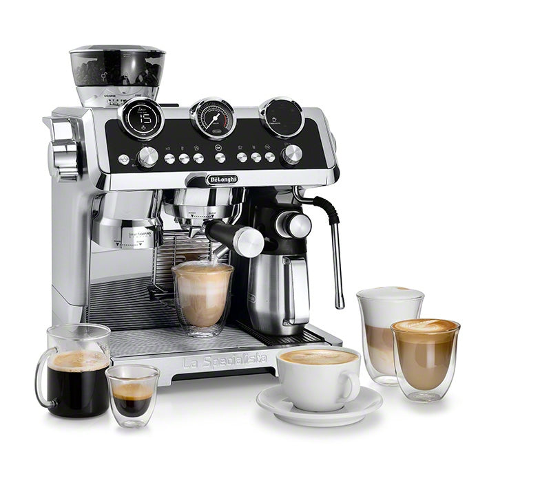 De'Longhi La Specialista Espresso Machine Review
