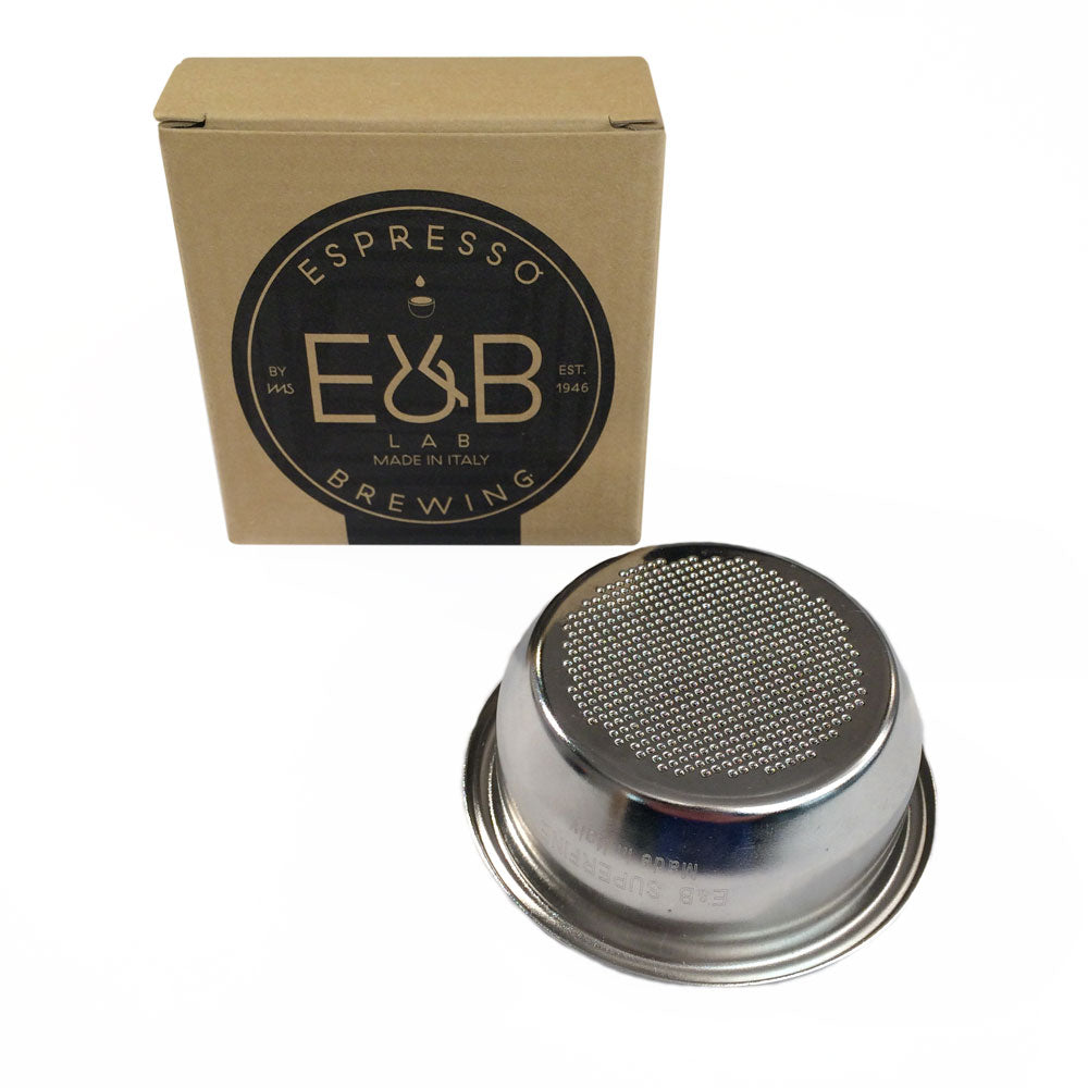 E&B Lab Superfine 58mm Precision Portafilter Basket 18/20g – Whole ...