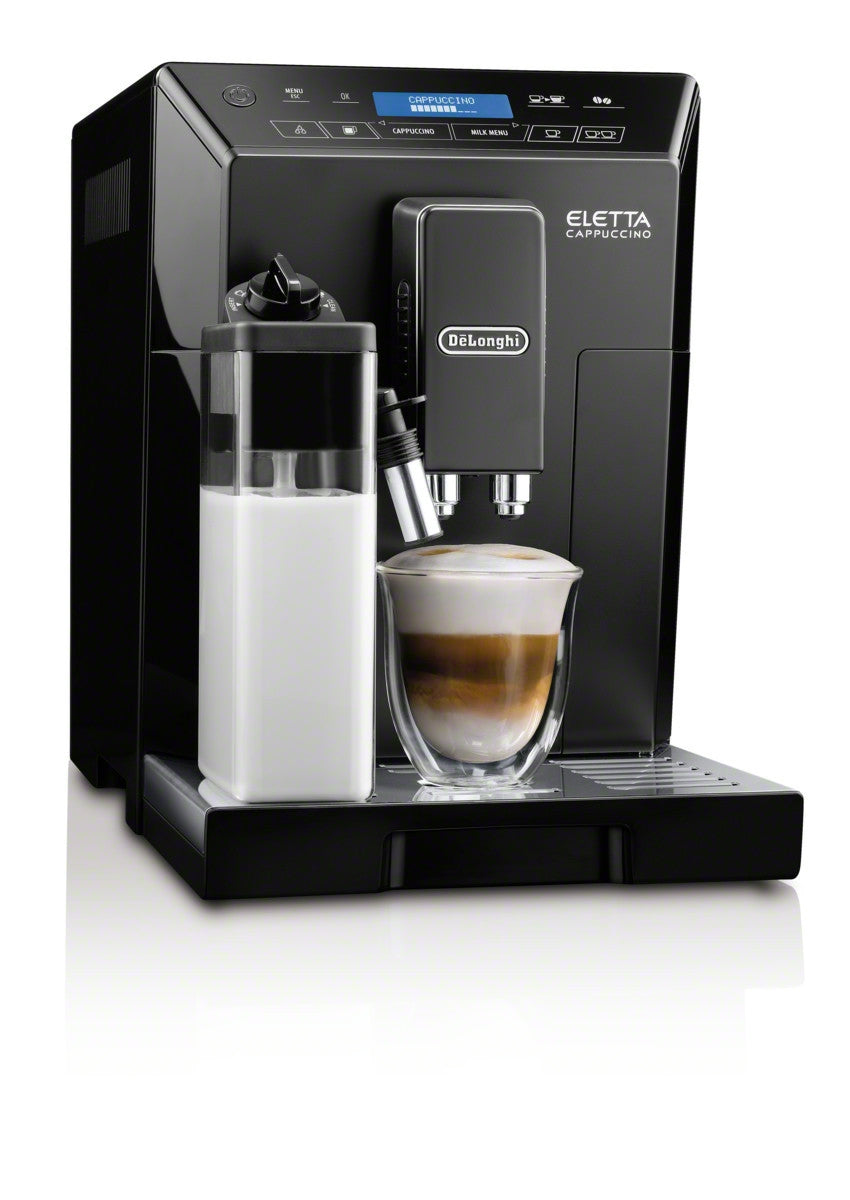 De'Longhi ECAM23260SB Magnifica cafetera inteligente, Espresso &  Cappuccino, negro