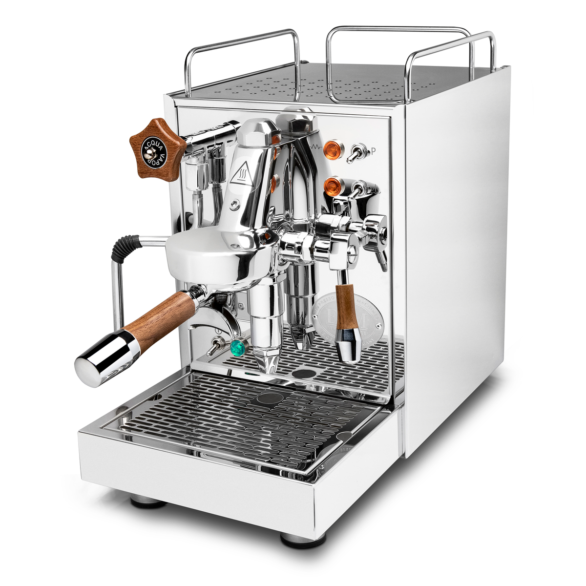 ECM Classika PID Espresso Machine