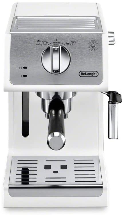 pump driven espresso machine