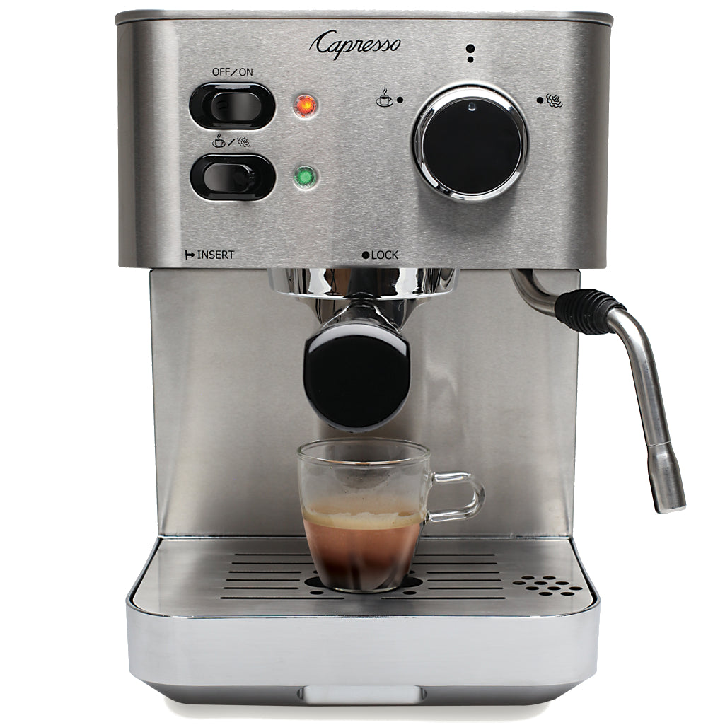 Capresso espresso outlet machine