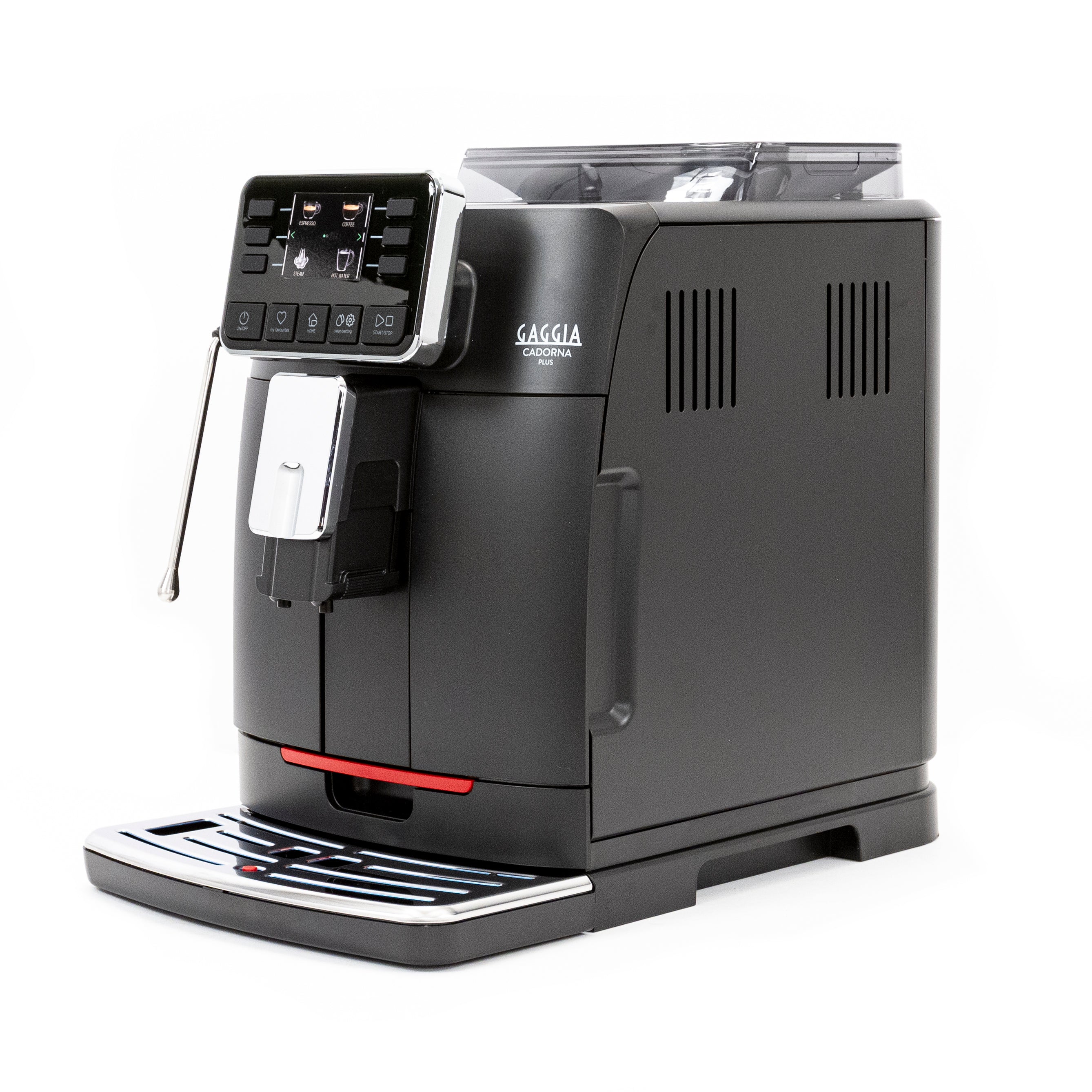 Gaggia Cadorna Barista Plus Automatic Espresso Machine – Whole Latte Love