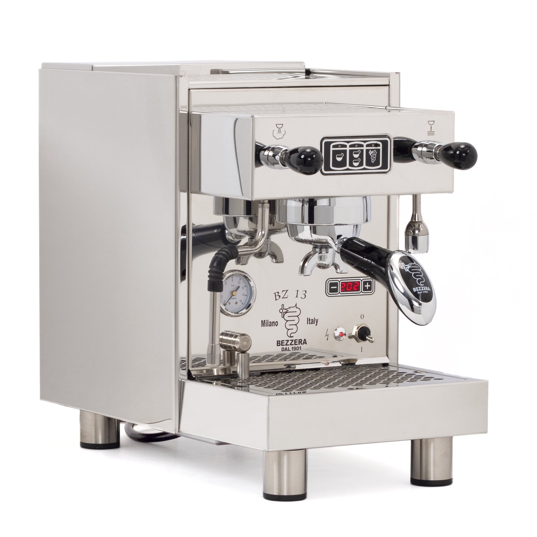 Refurbished Bezzera BZ13 DE Espresso Machine – Whole Latte Love