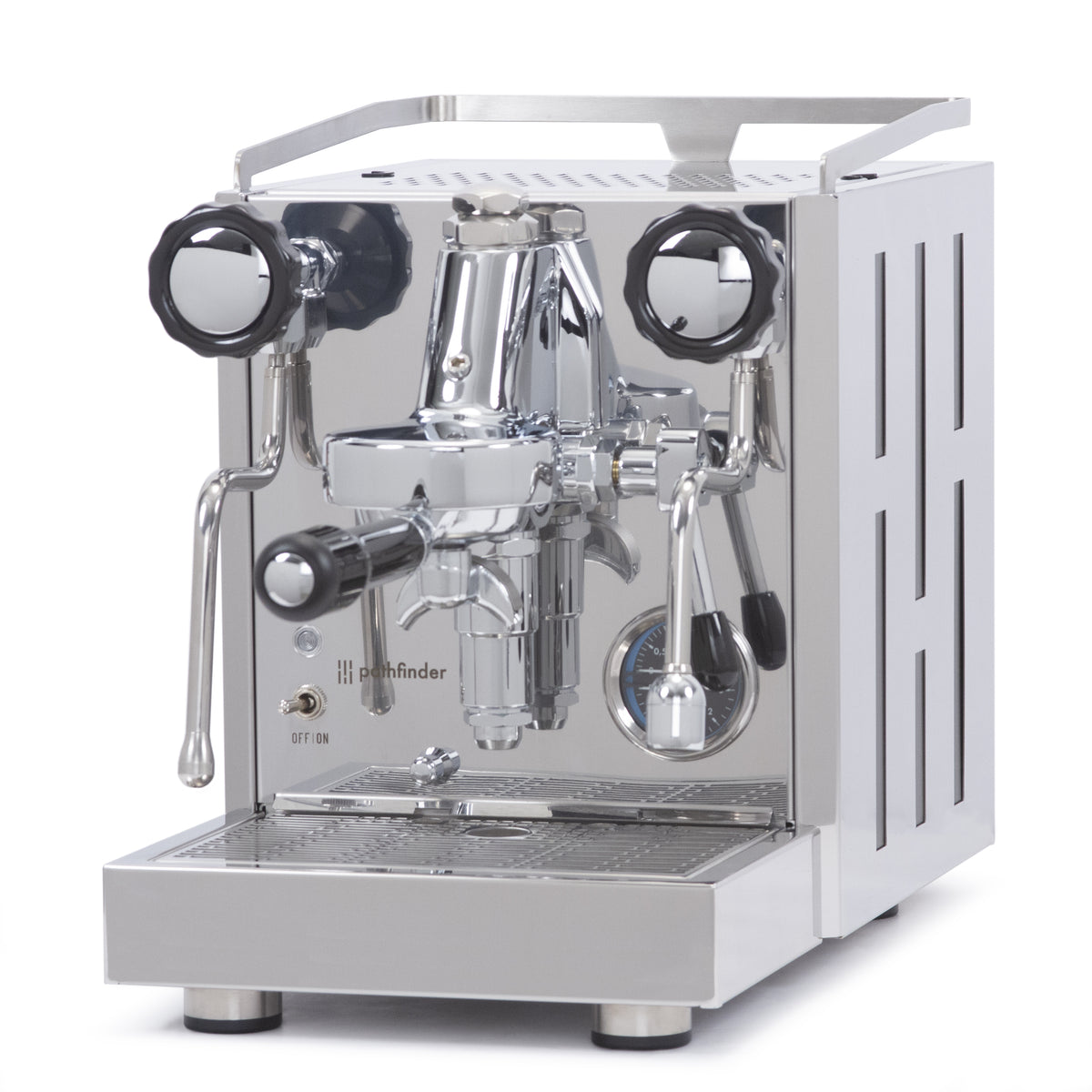 Pathfinder Heat Exchanger Espresso Machine – Whole Latte Love