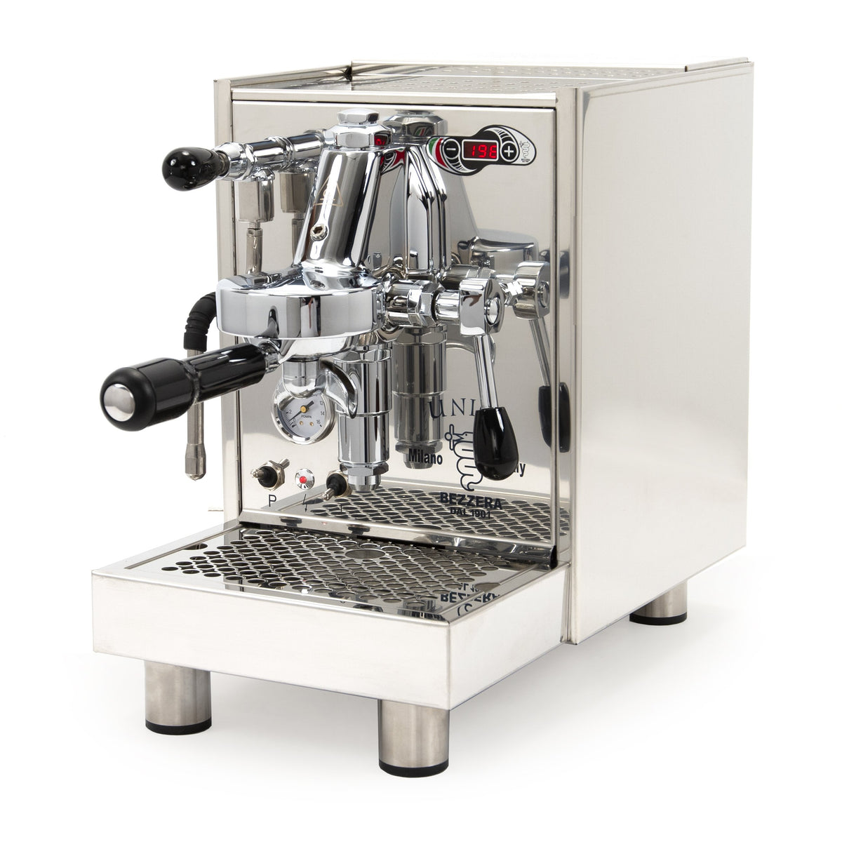 Refurbished Bezzera Unica Espresso Machine – Whole Latte Love