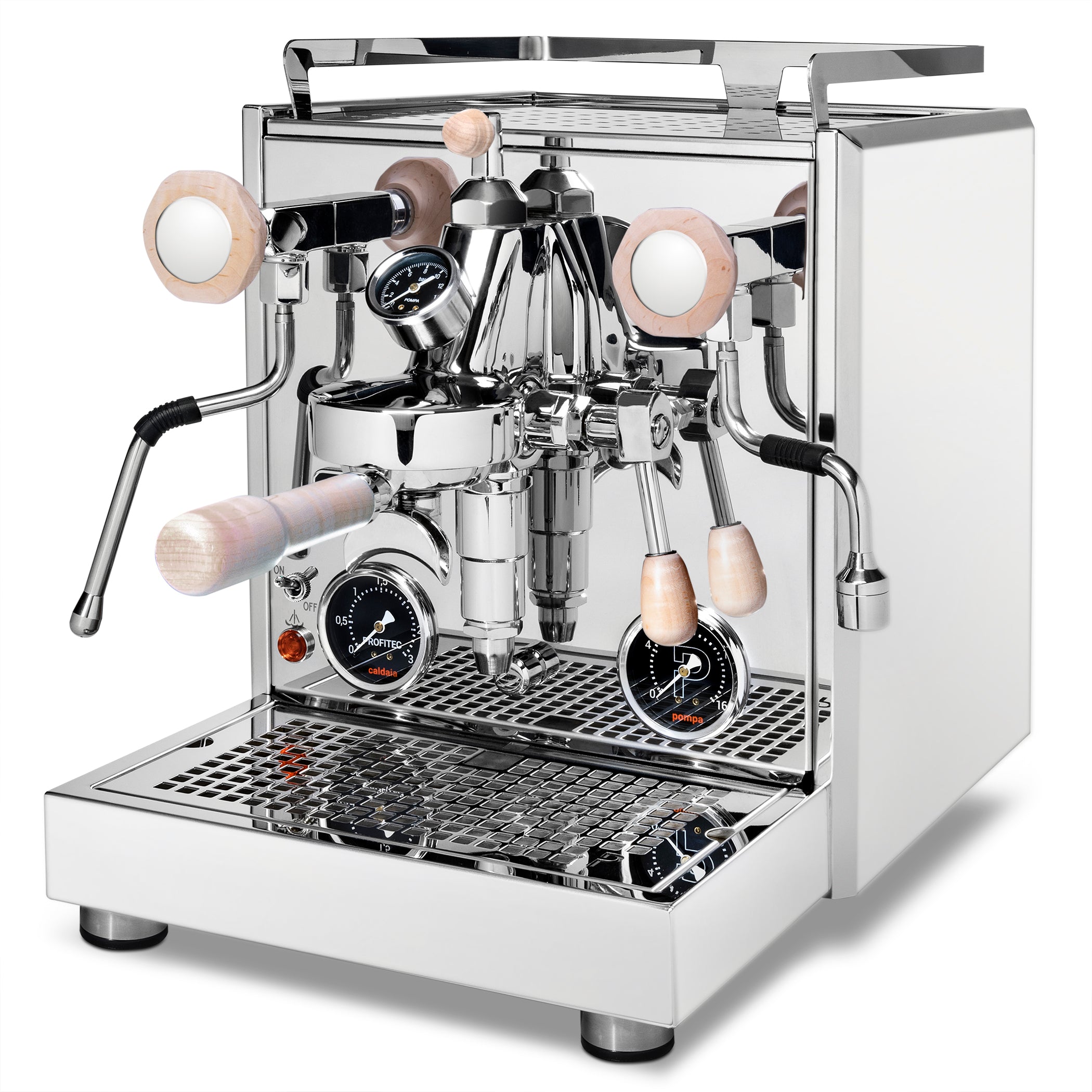 Profitec Pro 700 Espresso Machine with Flow Control