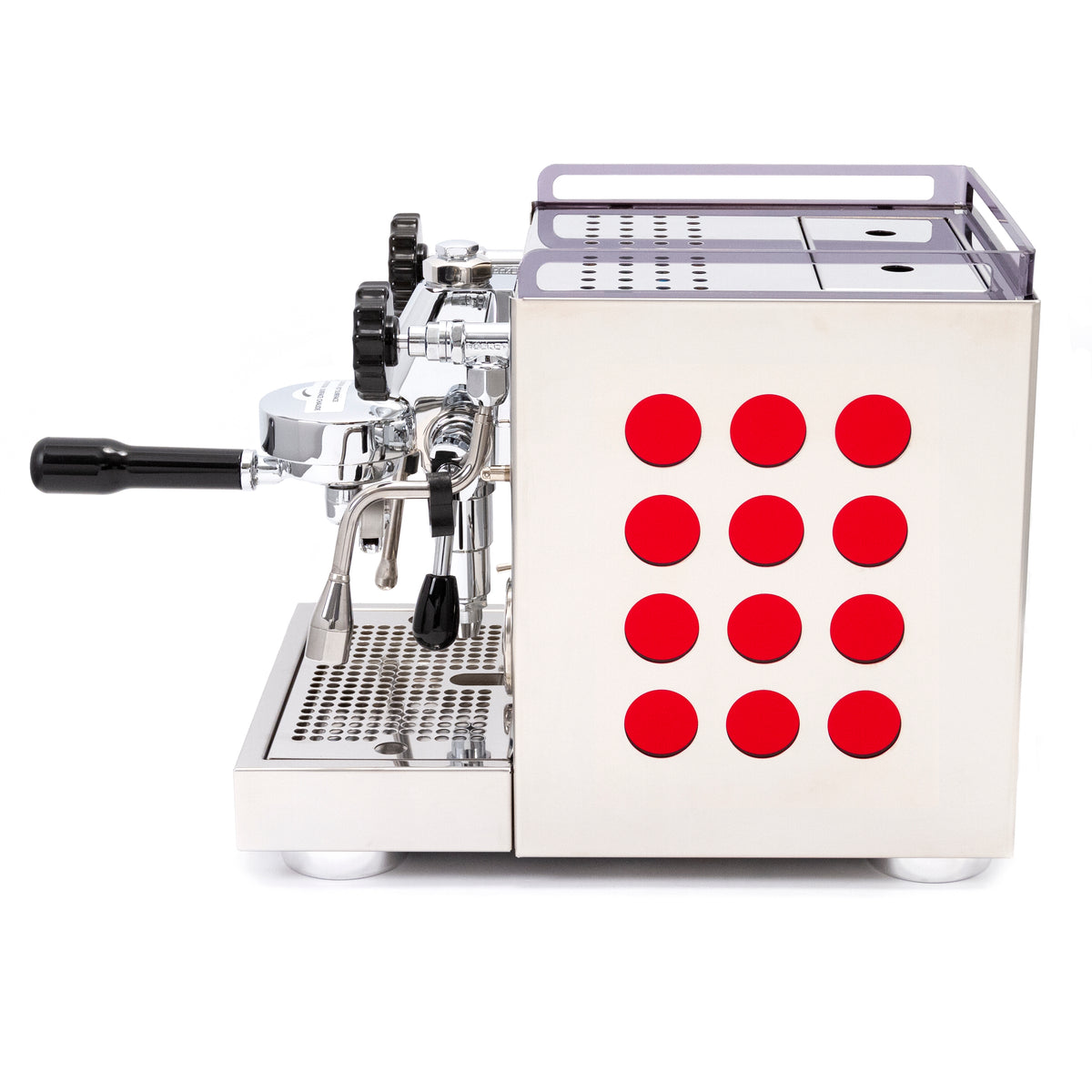 Alma hi tech Espresso Pod Machine