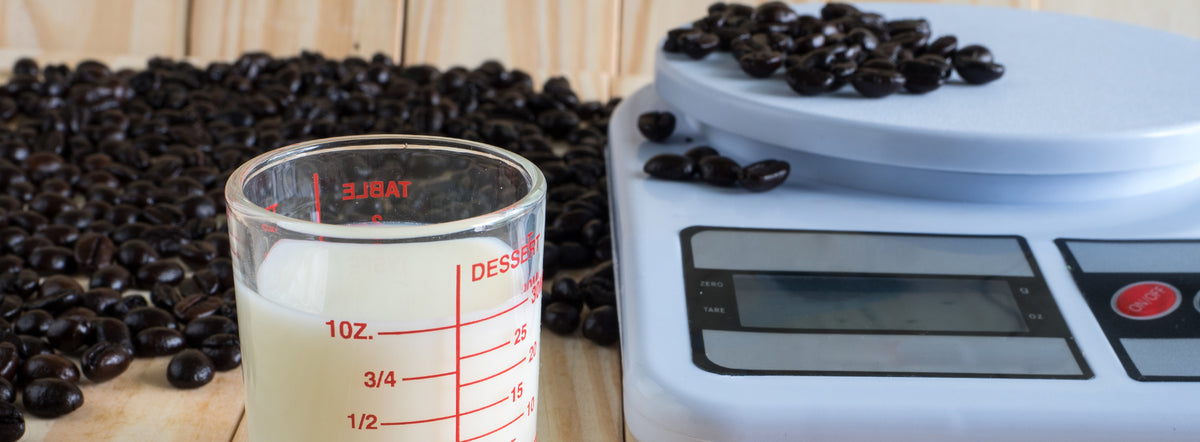 Escali Primo Scale – Crema Coffee Roasters