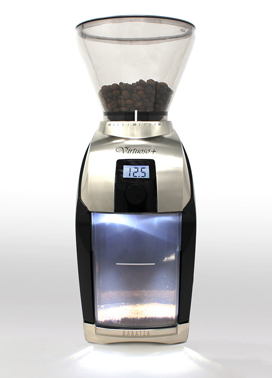 Baratza Virtuoso+  DoubleShot Coffee Company