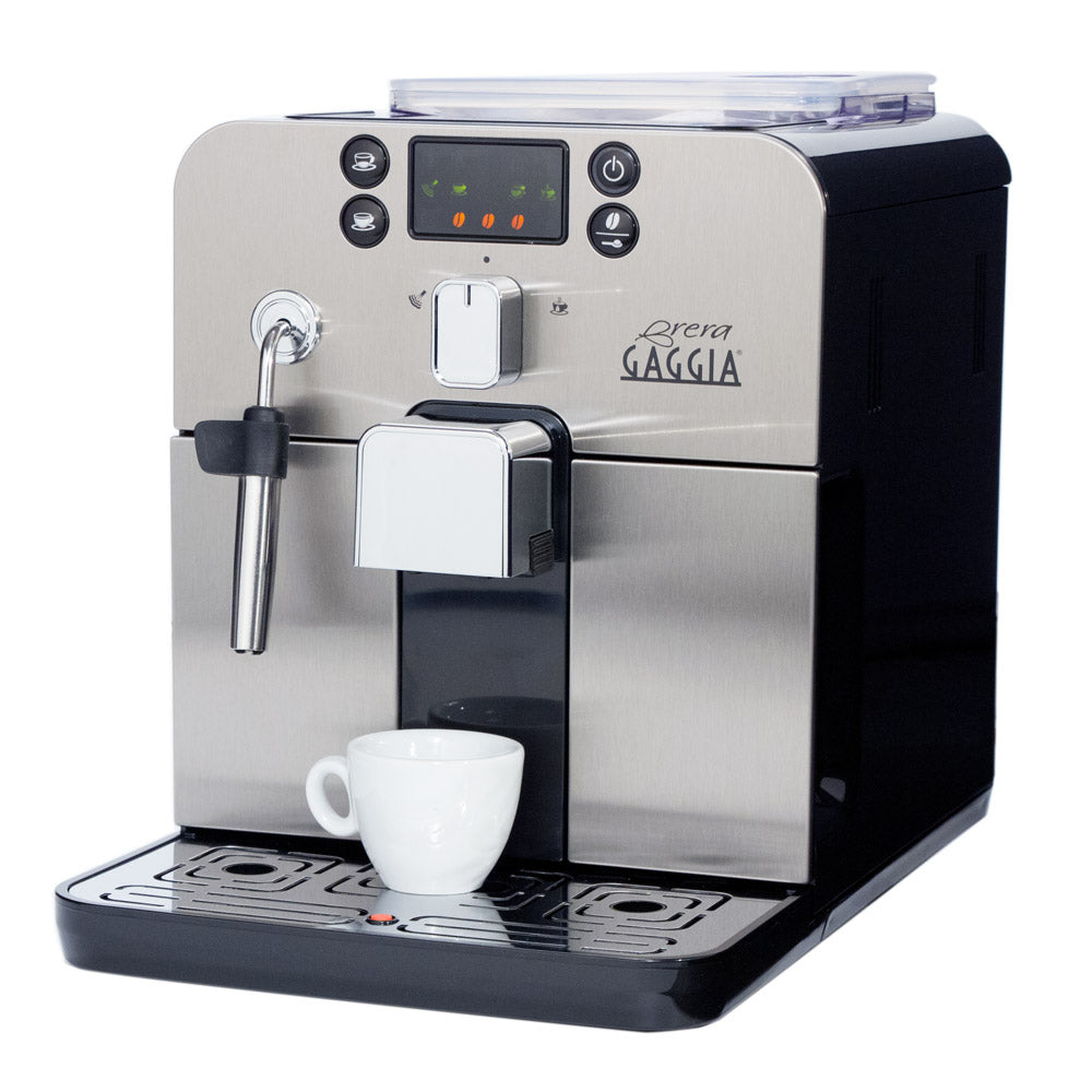 Gaggia Velasca Automatic Coffee and Espresso Machine – Whole Latte Love