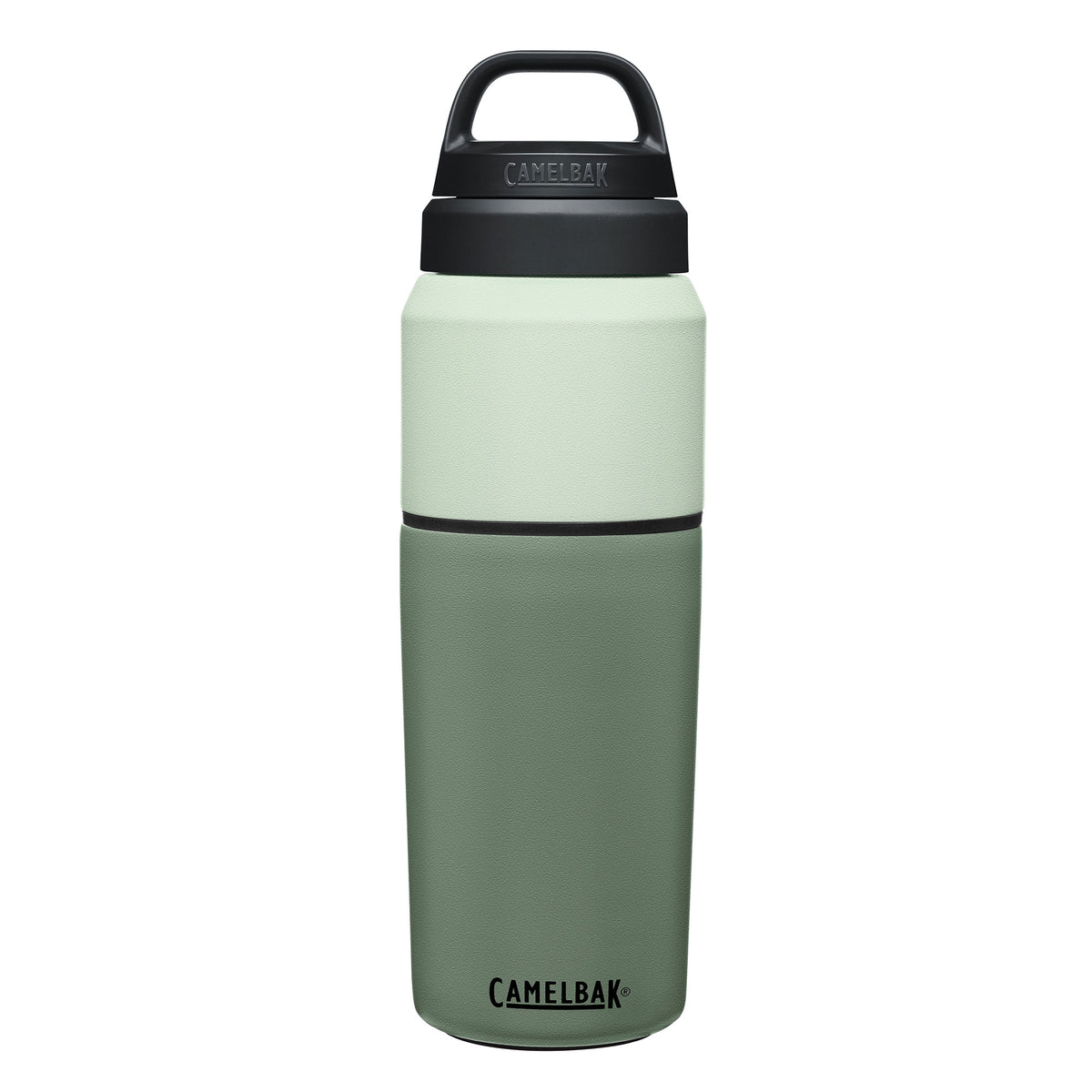 Camelbak MultiBev 22 oz Bottle / 16 oz Cup in Moss – Whole Latte Love