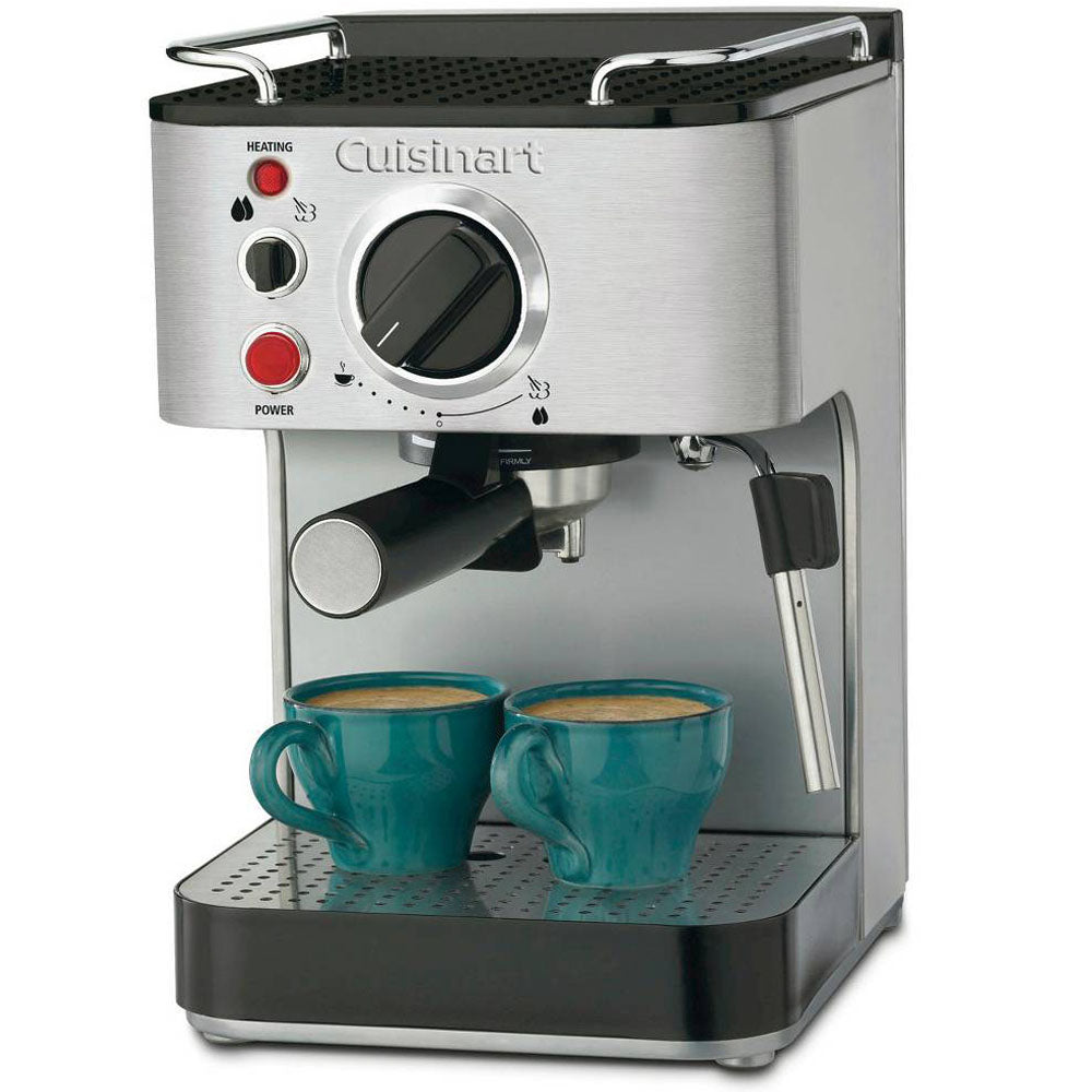 Cuisinart 2024 for illy