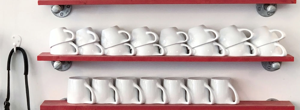 Bodum® Pavina Porcelain Cups