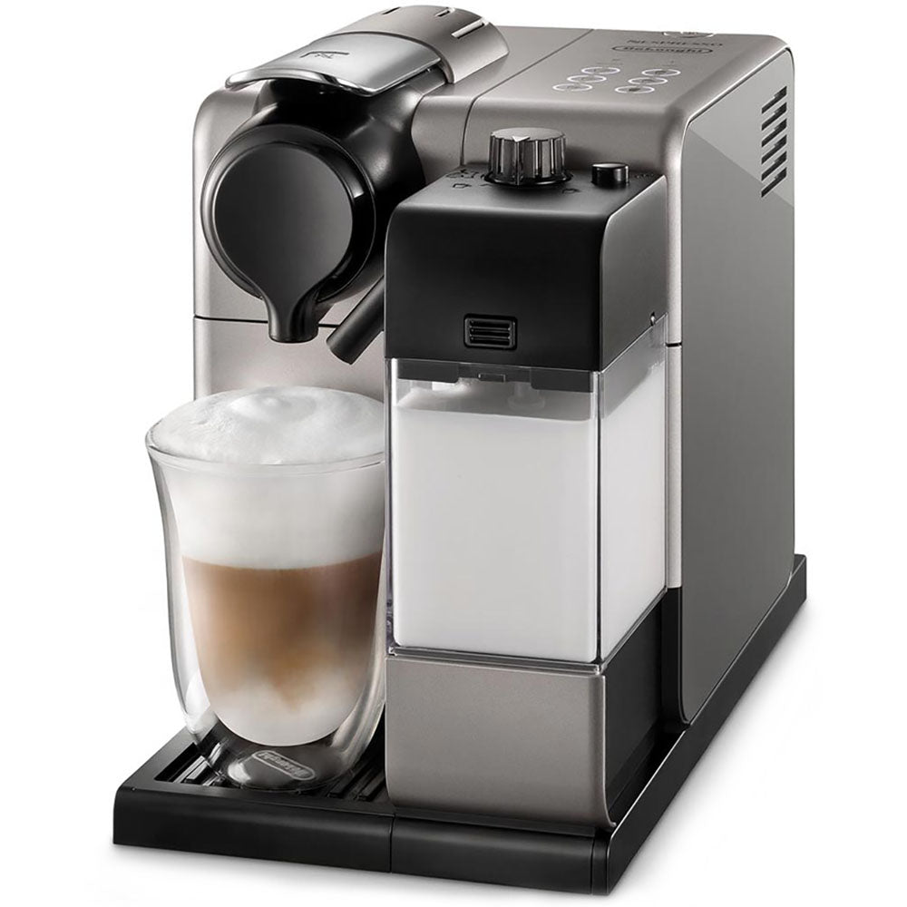 Love Machine Lattissima Serve Touch – DeLonghi Latte Espresso Whole Single