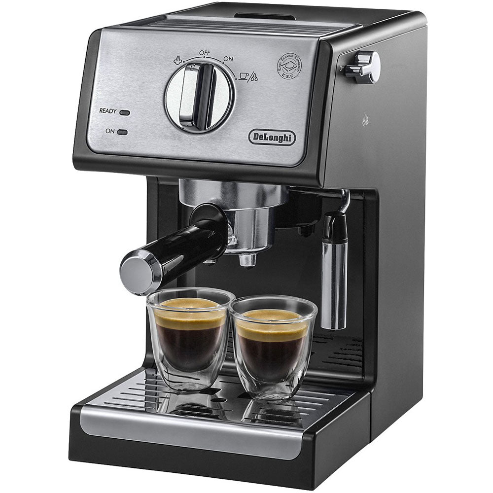 DeLonghi Pump Espresso Machine ECP Latte 3420 Whole – Love